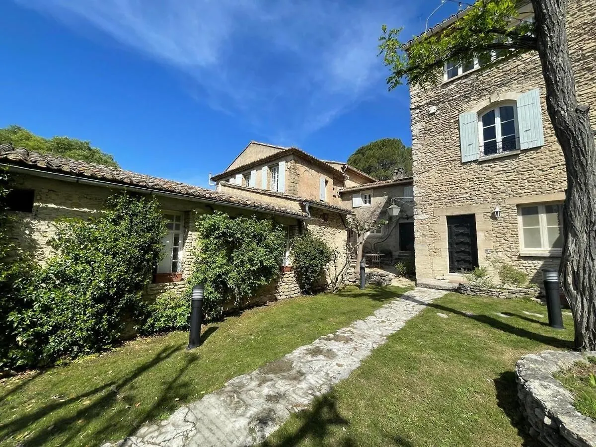 Gite Lavande Jardin 33 Hectares Avec Piscine Au Coeur De Provence Saumane-de-Vaucluse Holiday home
