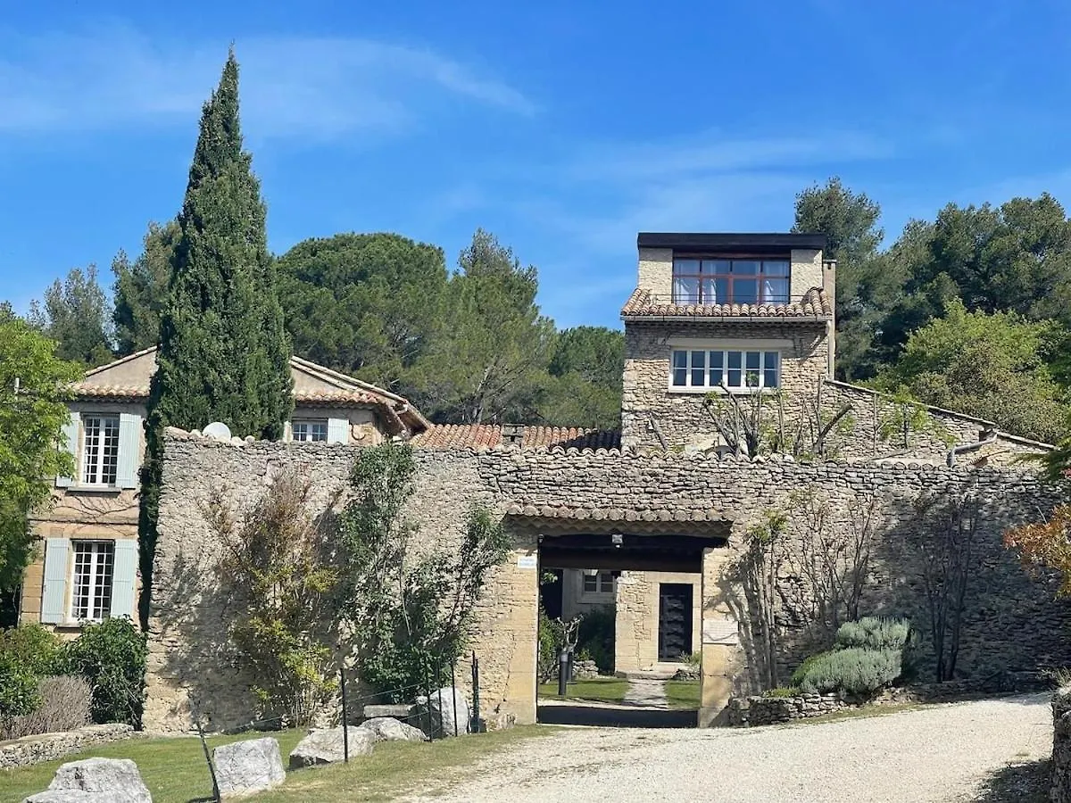 Gite Lavande Jardin 33 Hectares Avec Piscine Au Coeur De Provence Saumane-de-Vaucluse Holiday home