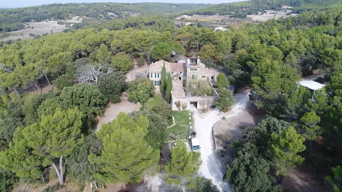 Holiday home Gite Lavande Jardin 33 Hectares Avec Piscine Au Coeur De Provence Saumane-de-Vaucluse France