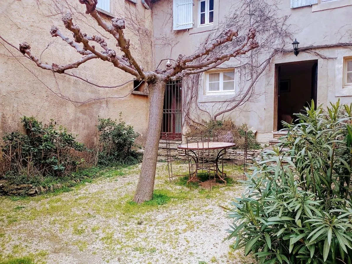 Holiday home Gite Lavande Jardin 33 Hectares Avec Piscine Au Coeur De Provence Saumane-de-Vaucluse France