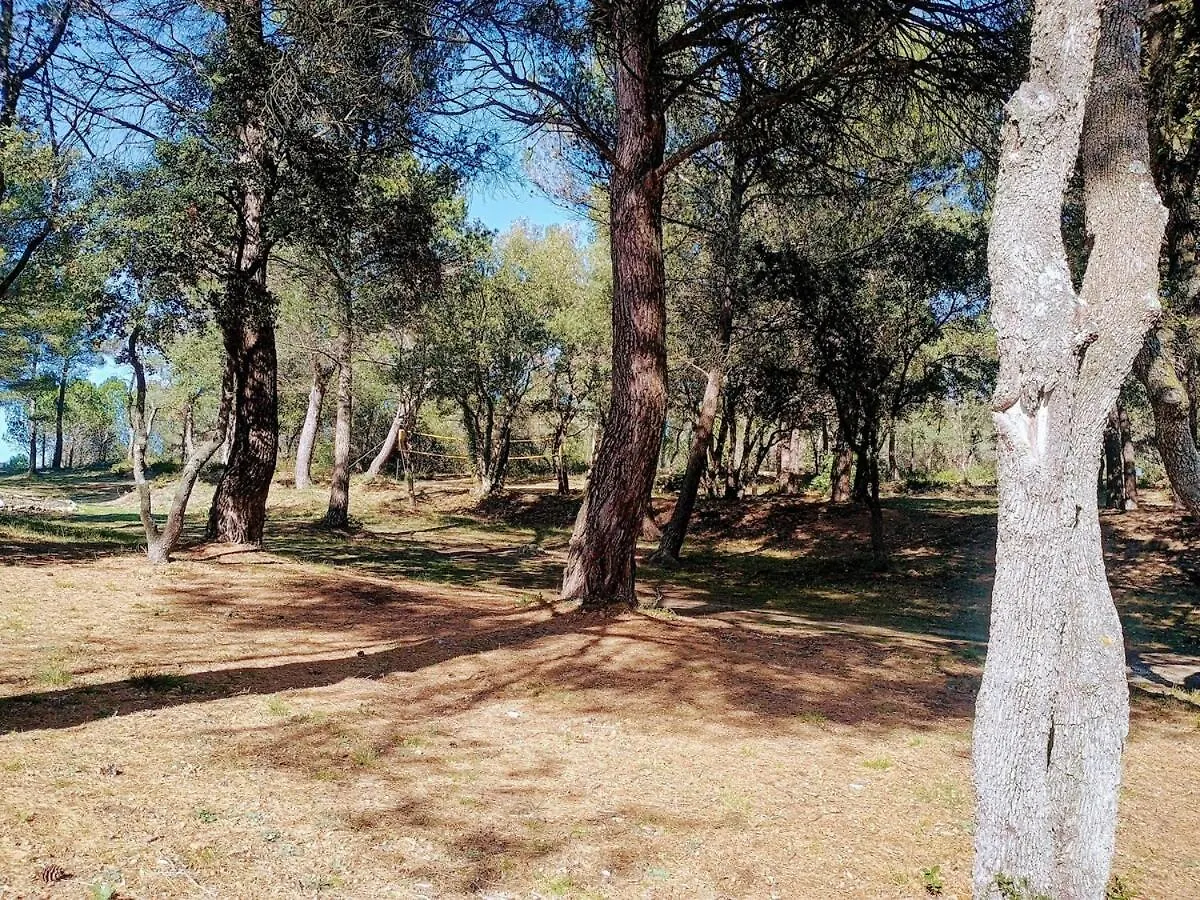 Gite Lavande Jardin 33 Hectares Avec Piscine Au Coeur De Provence Saumane-de-Vaucluse