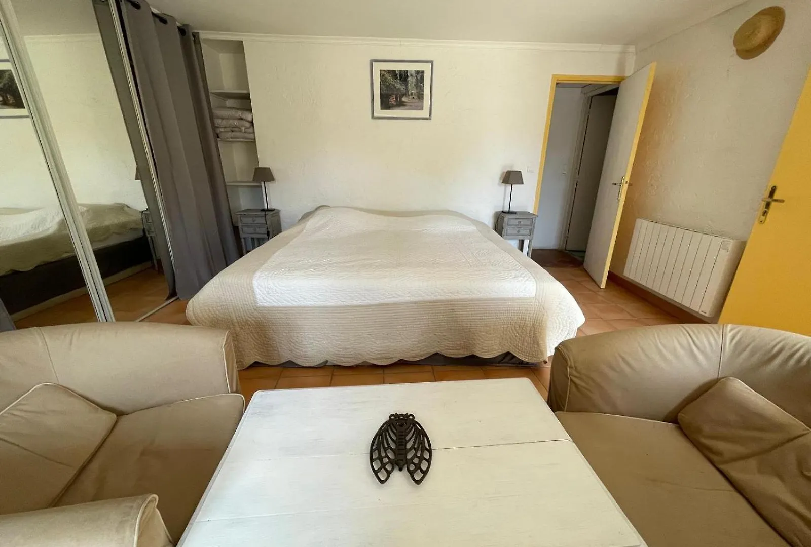 Gite Lavande Jardin 33 Hectares Piscine Spa Sauna Au Coeur De Provence Saumane-de-Vaucluse Nyaraló