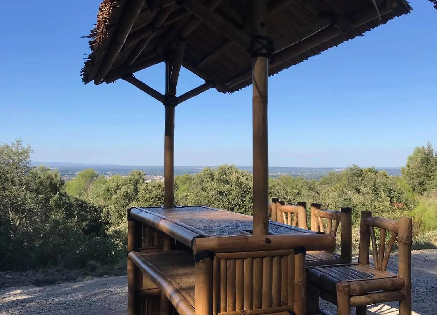 Gite Lavande Jardin 33 Hectares Avec Piscine Au Coeur De Provence Saumane-de-Vaucluse France