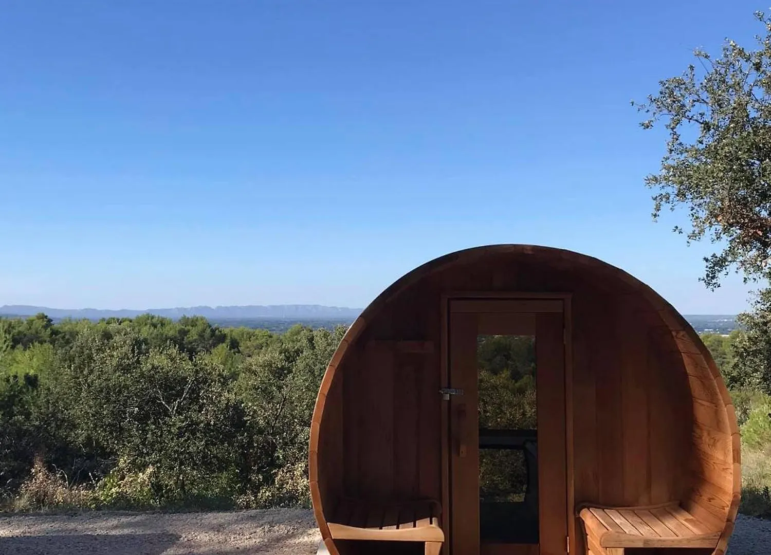Gite Lavande Jardin 33 Hectares Avec Piscine Au Coeur De Provence Saumane-de-Vaucluse Holiday home