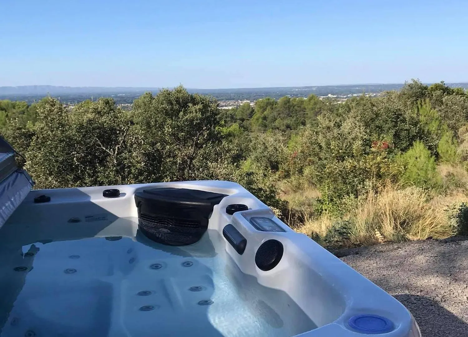 Holiday home Gite Lavande Jardin 33 Hectares Avec Piscine Au Coeur De Provence Saumane-de-Vaucluse